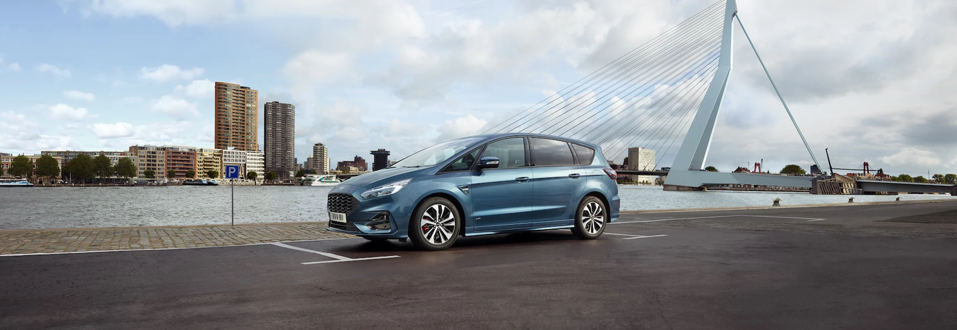 Ford S-Max 2020 review